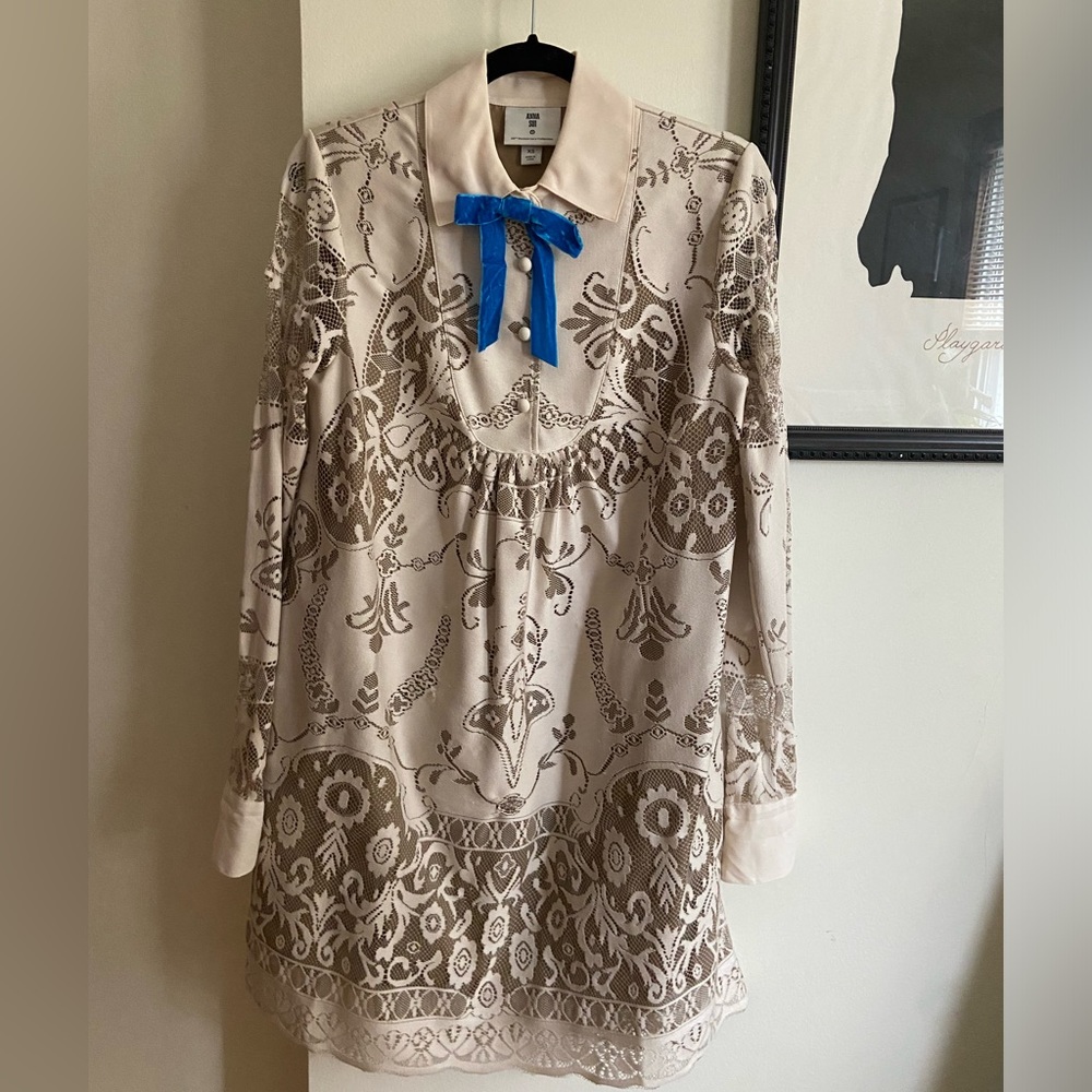 COPY - Anna Sui x Target Dress